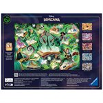Puzzle - 1000 pcs - Disney Lorcana TCG - Glimmers of the Realm: Emerald (EN)