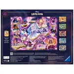 Puzzle - 1000 pcs - Disney Lorcana TCG - Glimmers of the Realm: Amethyst (EN)