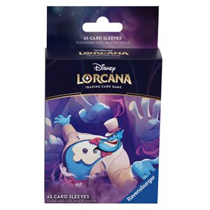 Sleeves: Disney Lorcana TCG - Ursula's Return: Genie (65)