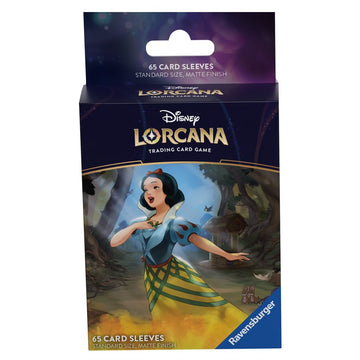 Sleeves: Disney Lorcana TCG - Ursula's Return: Snow White (65)