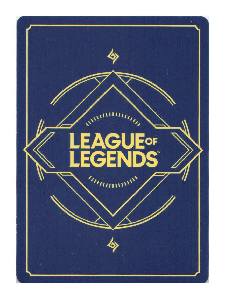 Hextech Ray Common Origins 009/298 NM (Back)