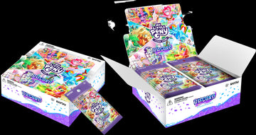 My Little Pony TCG - BP02 Discord!!! - Booster box