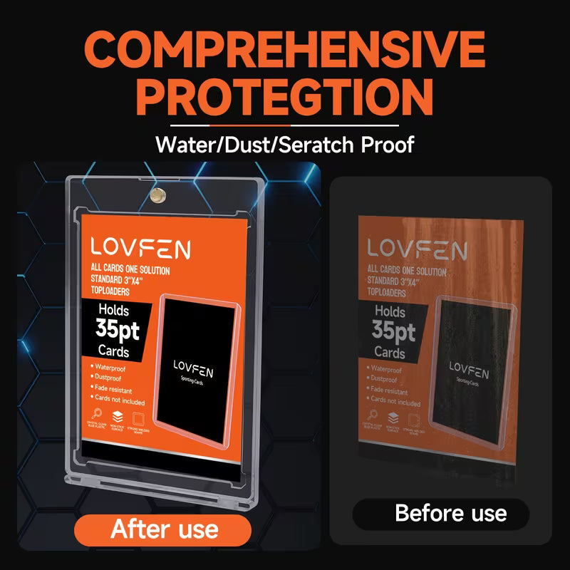 Magnetic Card Holder LOVFEN
