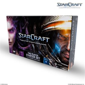 StarCraft: The Miniatures Game (Two Player Starter Set) - Founders Edition (EN)