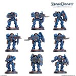 StarCraft: The Miniatures Game (Two Player Starter Set) - Founders Edition (EN)