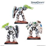 StarCraft: The Miniatures Game (Two Player Starter Set) - Founders Edition (EN)