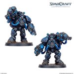 StarCraft: The Miniatures Game (Two Player Starter Set) - Founders Edition (EN)