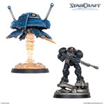 StarCraft: The Miniatures Game (Two Player Starter Set) - Founders Edition (EN)