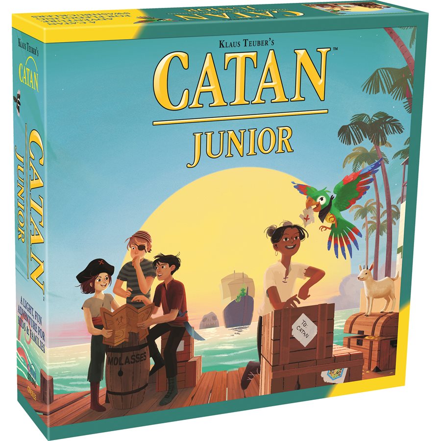 CATAN - Junior (EN)