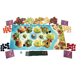 CATAN - Junior (EN)
