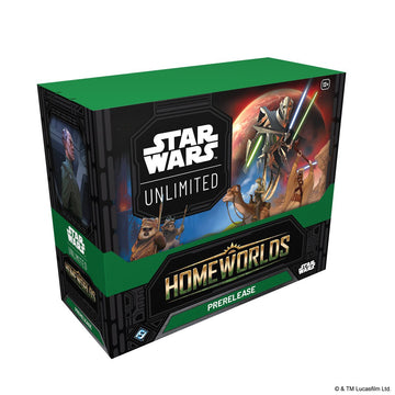 Star Wars: Unlimited - Homeworlds - Prerelease Box (EN)