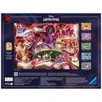 Puzzle - 1000 pcs - Disney Lorcana TCG - Glimmers of the Realm: Ruby (EN)