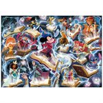 Puzzle - 1000 pcs - Disney Lorcana TCG - Glimmers of the Realm: Steel (EN)