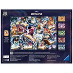 Puzzle - 1000 pcs - Disney Lorcana TCG - Glimmers of the Realm: Steel (EN)