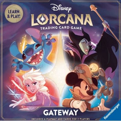 Disney Lorcana TCG - Gateway (EN)