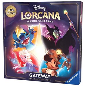 Disney Lorcana TCG - Gateway (EN)