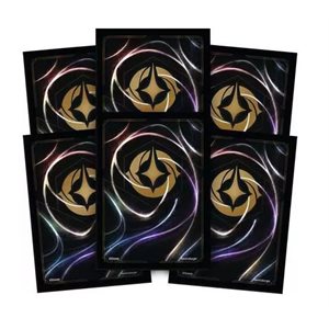 Sleeves: Disney Lorcana TCG - Shimmering Skies: Card Back (65)