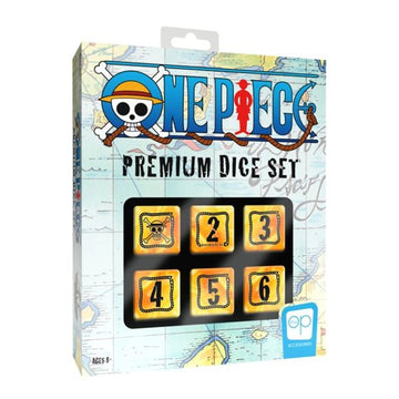 Premium Dice: One Piece