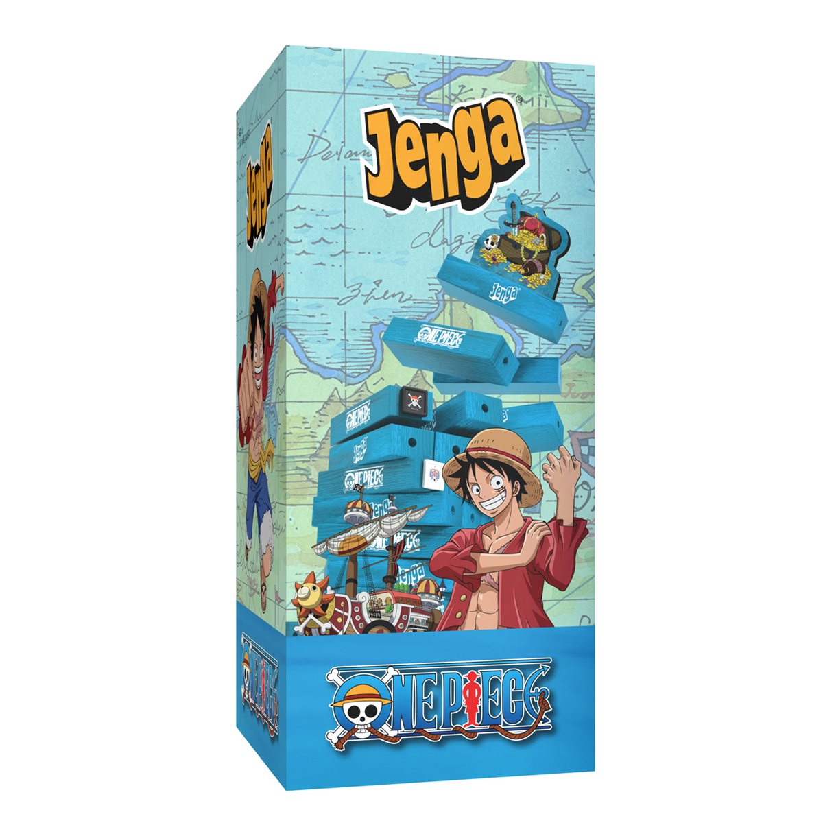 Jenga: One Piece (EN)3