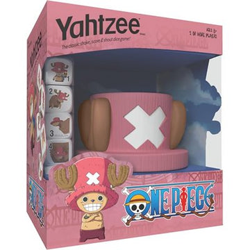 Yahtzee - One Piece Chopper (EN)