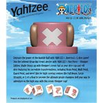 Yahtzee - One Piece Chopper (EN)