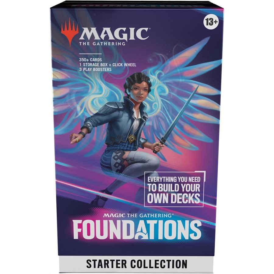 Magic: The Gathering - Foundations - Starter Collection (EN)