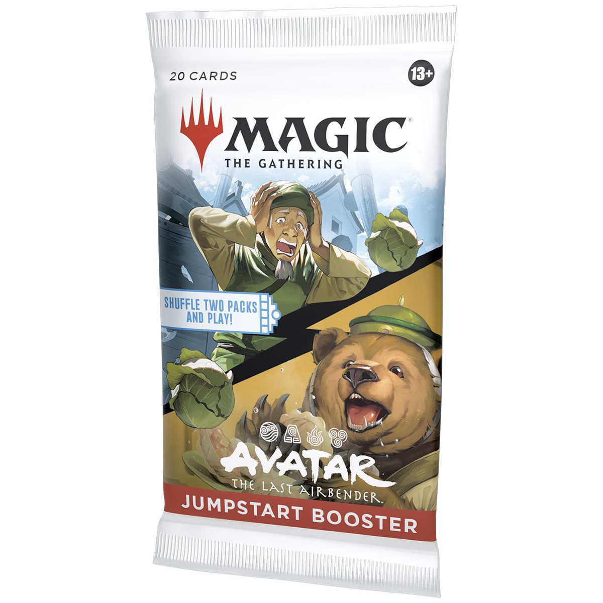 Magic: The Gathering - Avatar the Last Airbender - Jumpstart Booster Pack (EN)