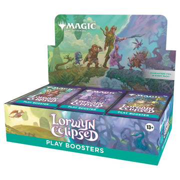 Magic: The Gathering - Lorwyn Eclipsed - Play Booster (30 un.) (EN)
