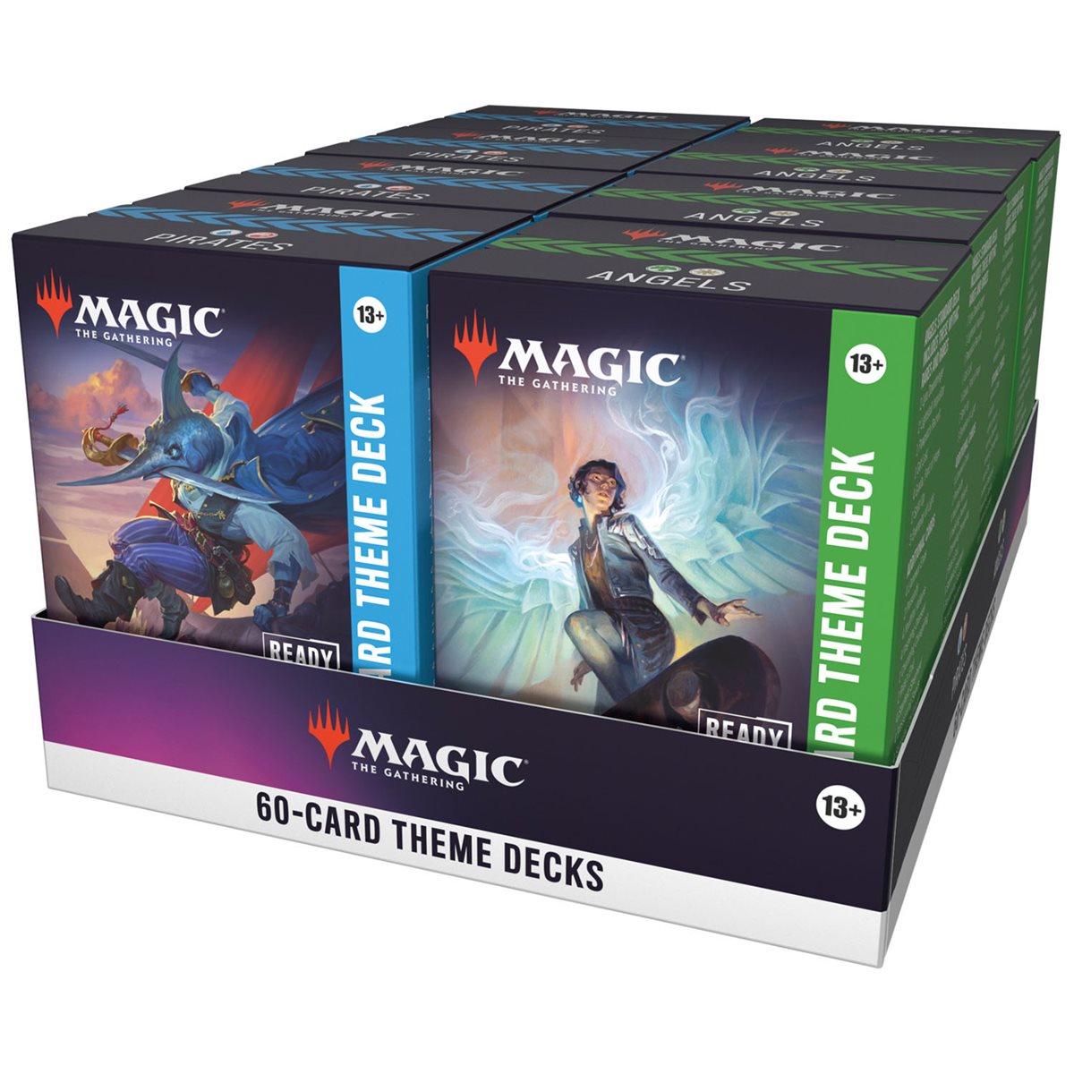 Magic: The Gathering - Lorwyn Eclipsed - Precon Deck (EN) SET of 2