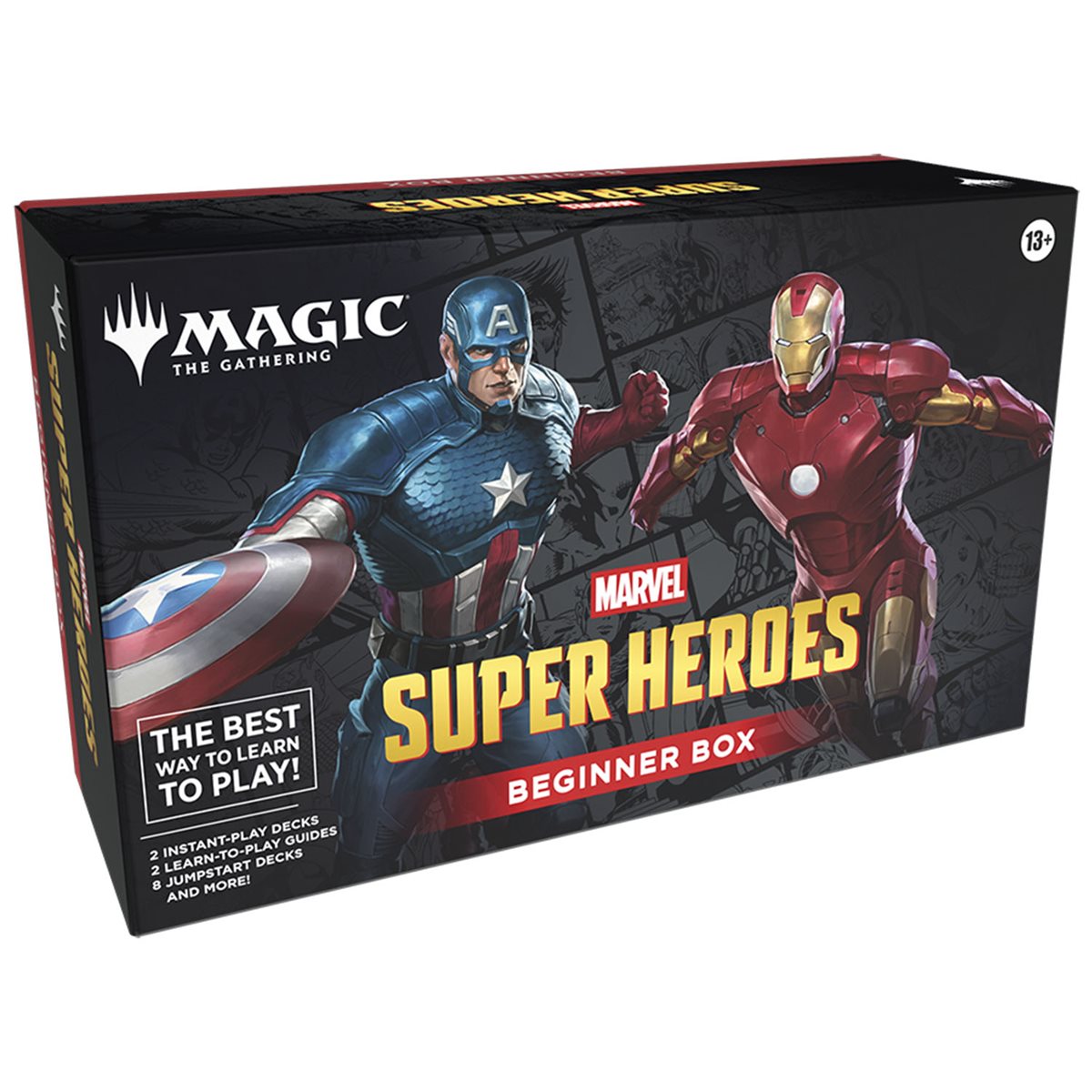 Magic: The Gathering - Marvel Super Heroes - Beginner Box (EN)