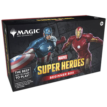Magic: The Gathering - Marvel Super Heroes - Beginner Box (EN)