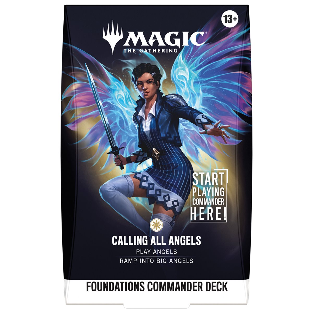 Magic: The Gathering - Foundations - Commander Deck (EN)