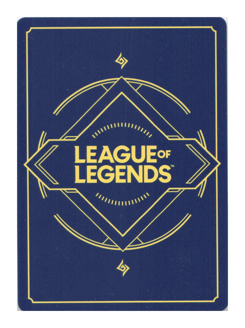 Get Excited! Common Origins 008/298 NM (Back)