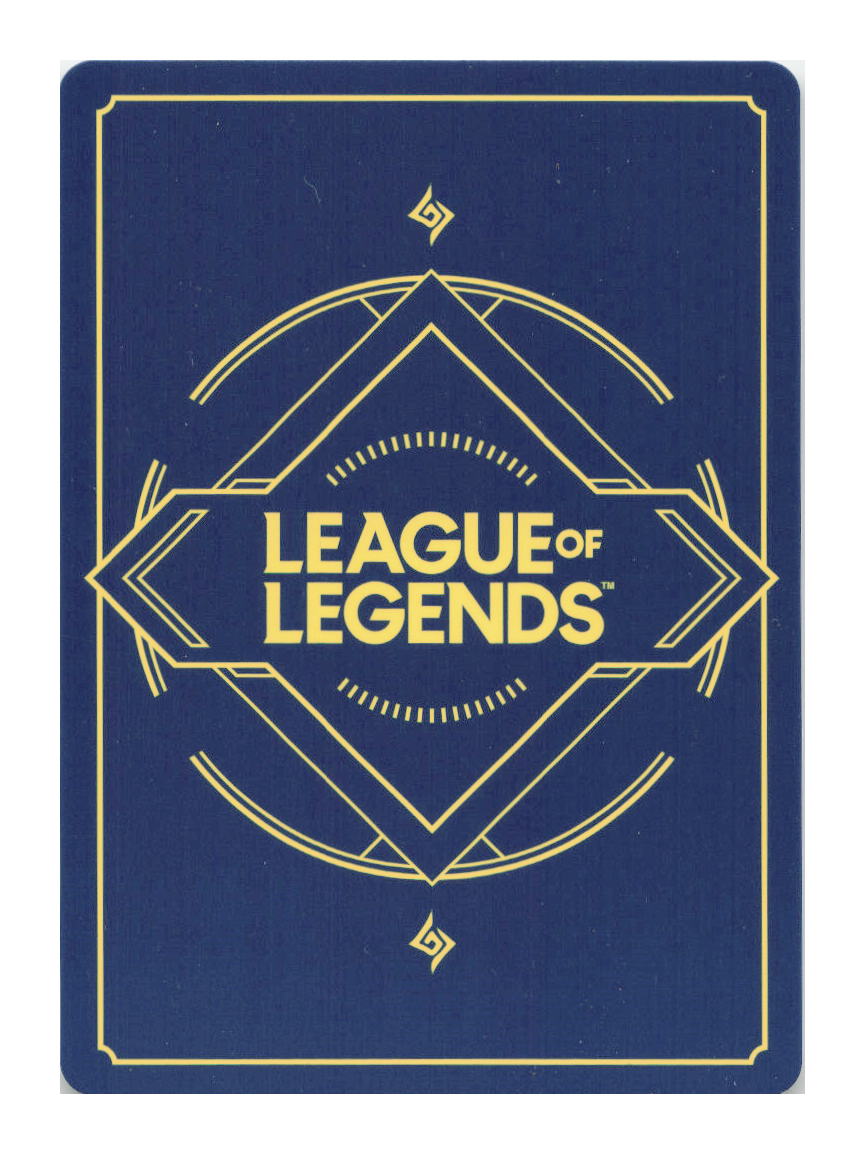 Get Excited! Common Origins Foil 008/298 NM (Back)
