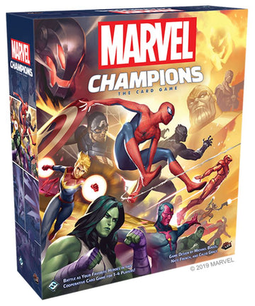 Marvel Champions LCG - Core Set (EN)