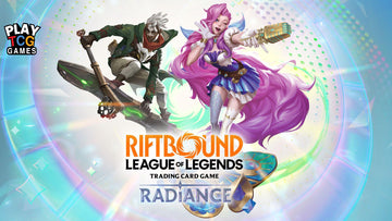 RIFTBOUND PRE RIFT RELEASE RADIANCE - Ticket