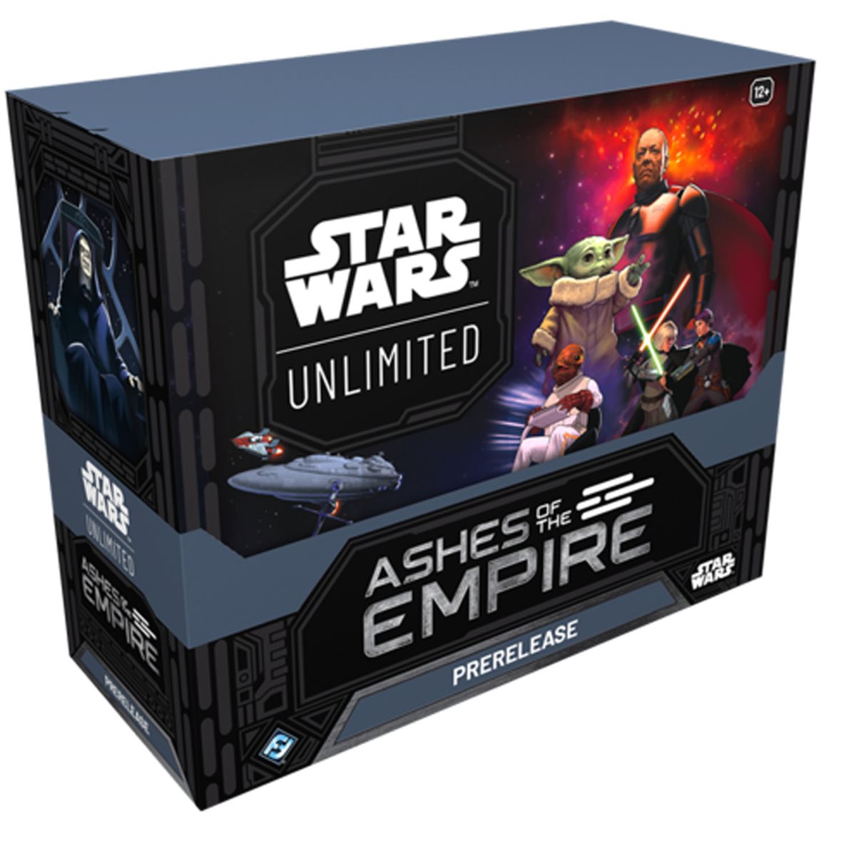 Star Wars: Unlimited - Ashes of the Empire - Prerelease Box (EN)