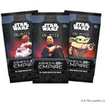 Star Wars: Unlimited - Ashes of the Empire - Booster Display (EN)