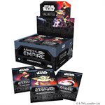 Star Wars: Unlimited - Ashes of the Empire - Booster Display (EN)