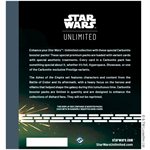 Star Wars: Unlimited - Ashes of the Empire - Carbonite Booster Display (EN)